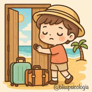 Síndrome postvacacional: cómo volver a la rutina con energía