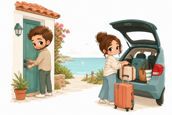 Síndrome postvacacional: ¿por qué me cuesta tanto volver de vacaciones?