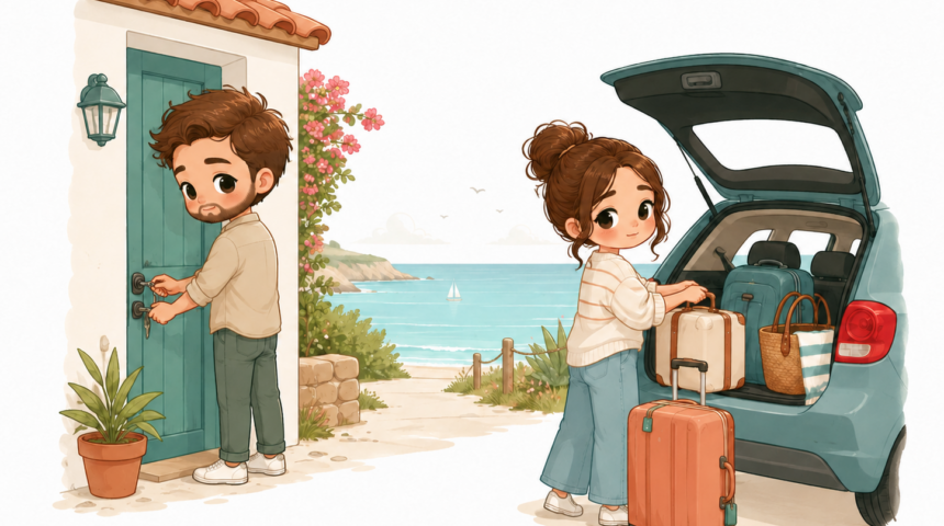 Síndrome postvacacional: ¿por qué me cuesta tanto volver de vacaciones?