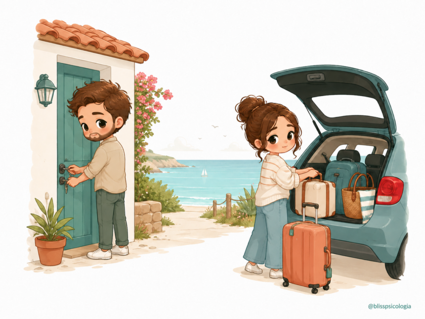 Síndrome postvacacional: ¿por qué me cuesta tanto volver de vacaciones?
