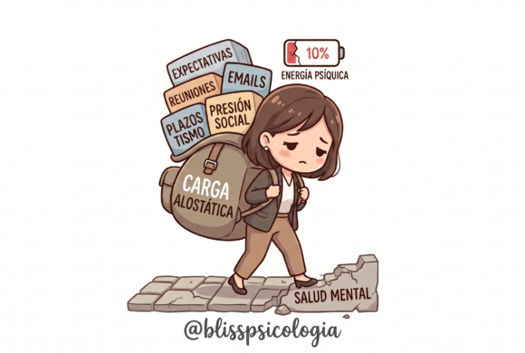 ¿Cansancio o colapso? Por qué el agotamiento laboral no se cura solo con dormir