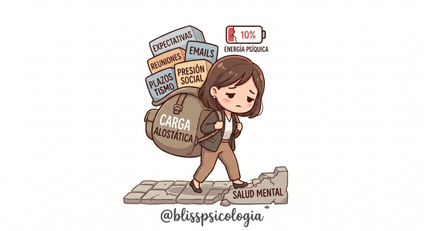¿Cansancio o colapso? Por qué el agotamiento laboral no se cura solo con dormir