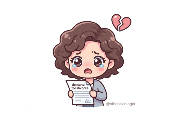 Cuando el divorcio llega sin aviso: cómo reconstruirte cuando no lo viste venir