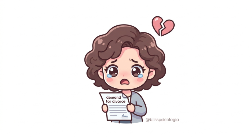 Cuando el divorcio llega sin aviso: cómo reconstruirte cuando no lo viste venir