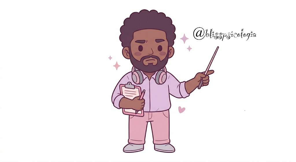 Ilustración de psicología relacional del perfil controlador inspirado en Quincy Jones para terapia en Majadahonda. 