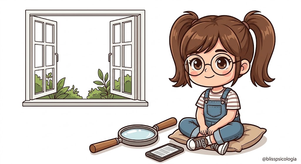 Regulación emocional y ventana de tolerancia para superar la hipervigilancia relacional. Bliss Psicología.