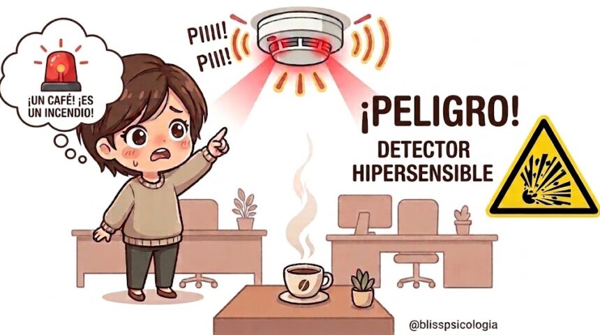 ¿Por qué tengo ansiedad si mi vida está bien?