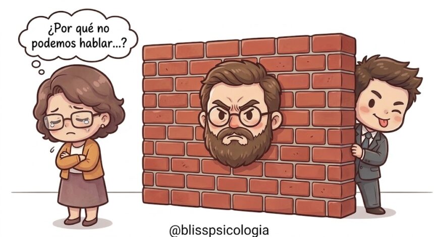 Cuando el hijo adulto divide a la pareja: el papel del progenitor escudo