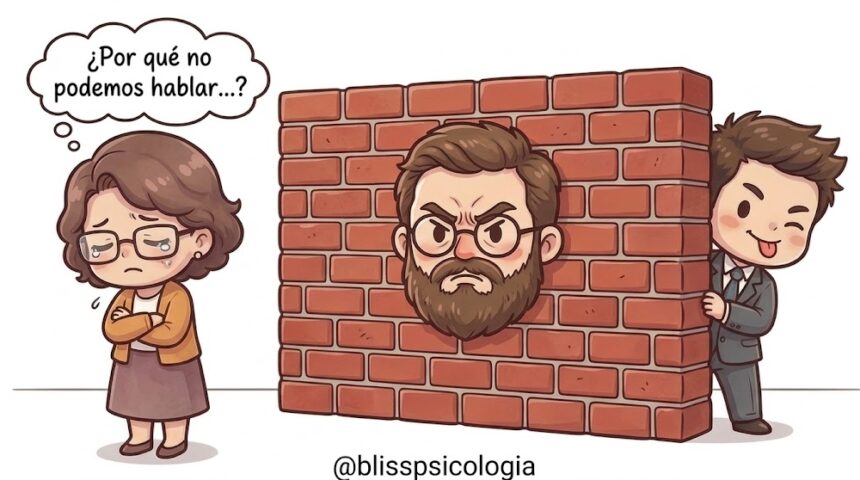 Cuando el hijo adulto divide a la pareja: el papel del progenitor escudo