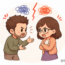 Discusiones de pareja: qué se activa cuando todo se descontrola tan rápido