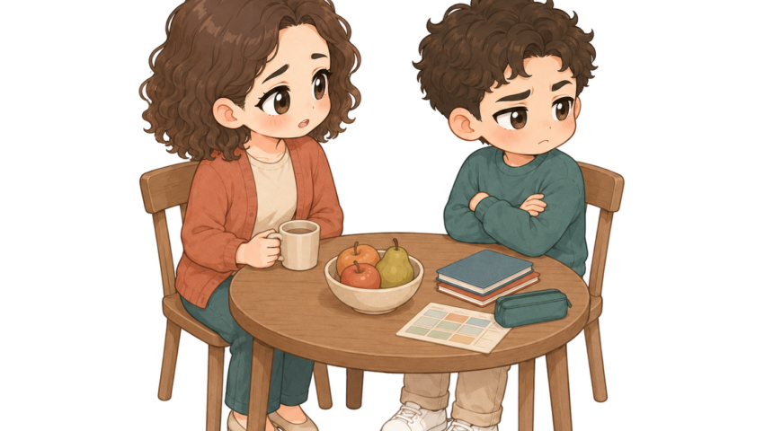 Mi hijo no quiere volver al instituto: ¿son los nervios o es algo más?
