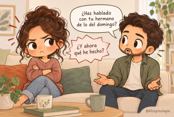 ¿Por qué me pongo a la defensiva? ¿Por qué me pongo a la defensiva?